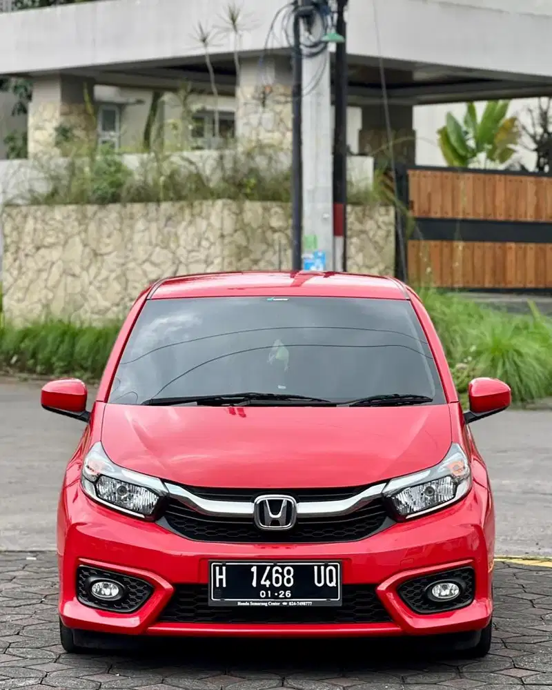 Brio E MT 2020 like new