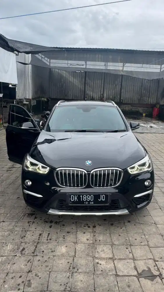 BMW X1 sDrive18i F48 2018 | KM Rendah | Pajak 2026.