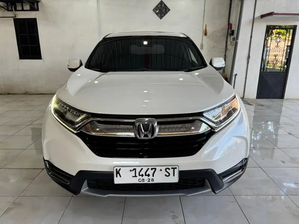 Honda CRV 1.5 Turbo Prestige 2018