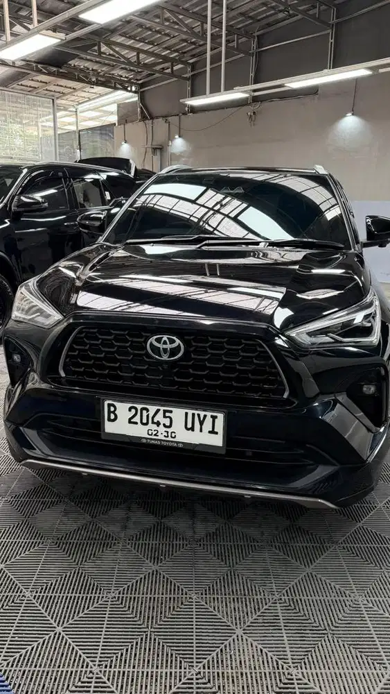 Yaris Cross Hybrid 2023 Pribadi
