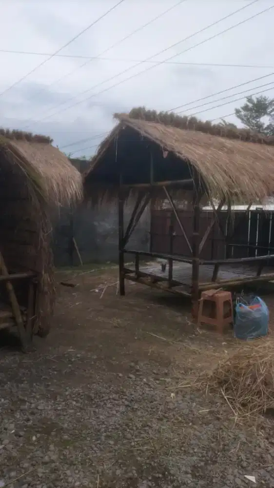 Tenaga Bikin kerajinan Gazebo