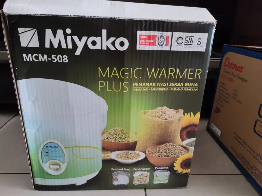 Rice cookee Miyako 508