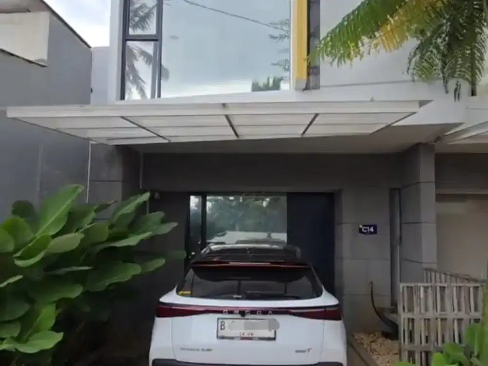 Rumah Idaman Terawat 11 Mnt ke RS Citra Medika Depok Bisa KPR J-41378