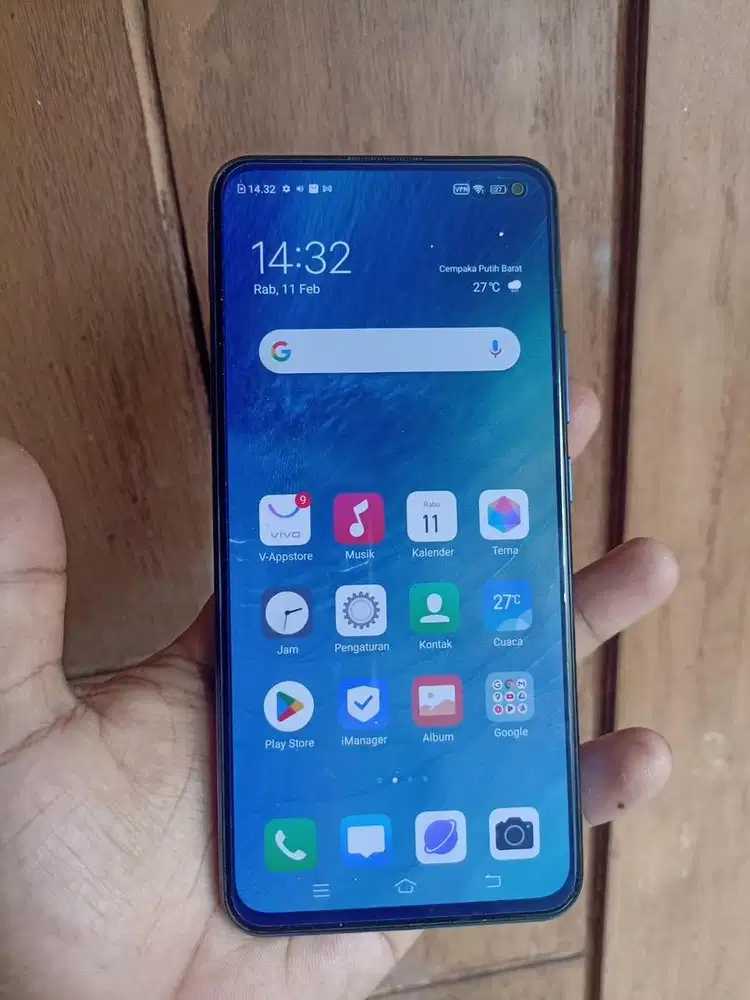 Jual barang seken berkualitas