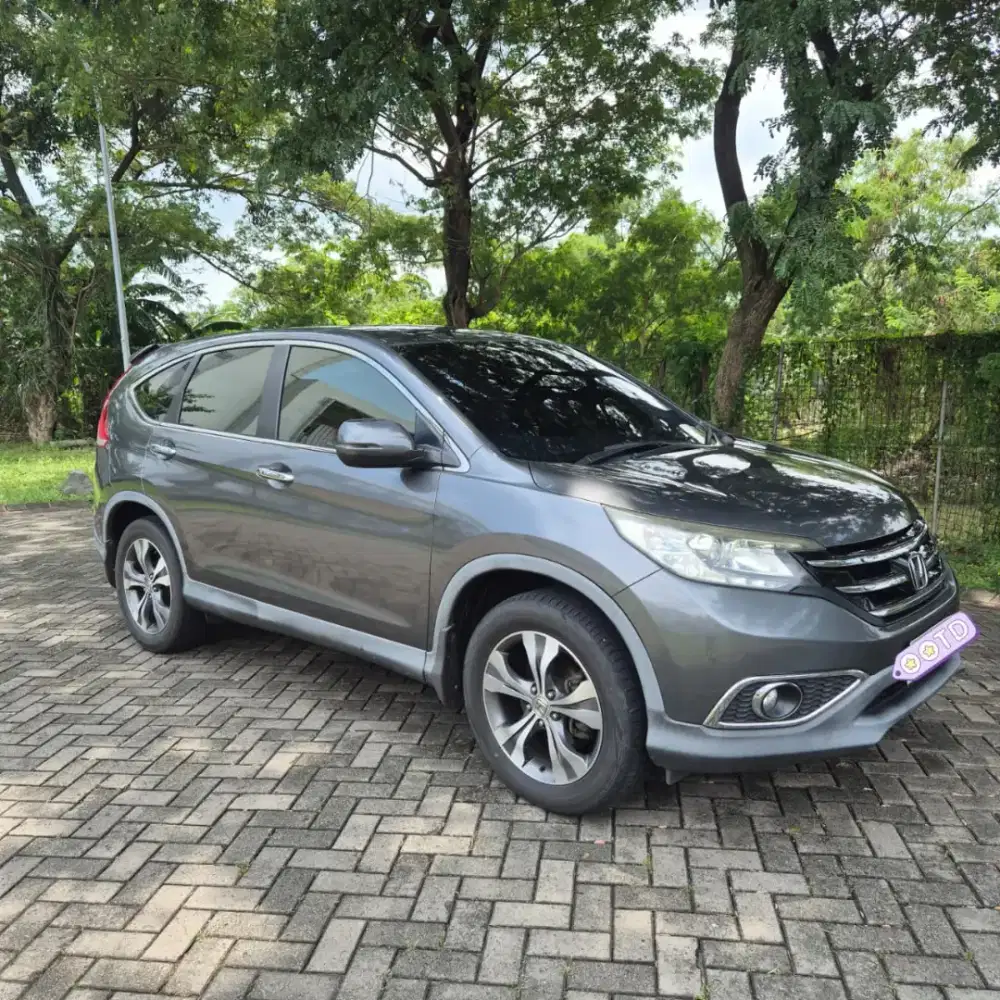 CRV Prestige 2.4AT 2013