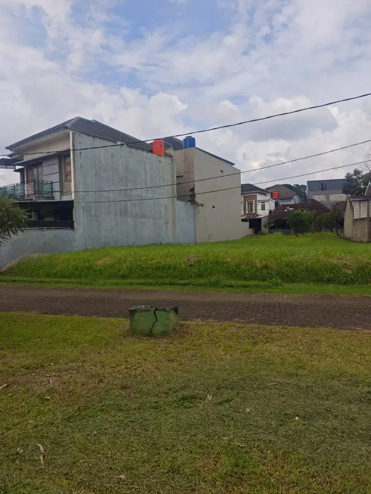 Dijual Tanah Kavling di Vigules, Ciputat. Exit toll Pd Aren/Bintaro