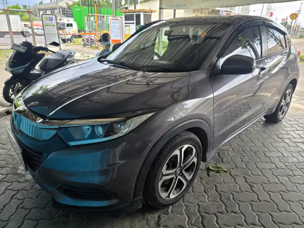 Dp 25jt HRV E 2019 AT Istimewa