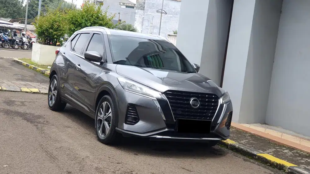 [ LOW KM ] Nissan Kicks 1.2 E Power Hybrid Camera360 AT 2020/2021