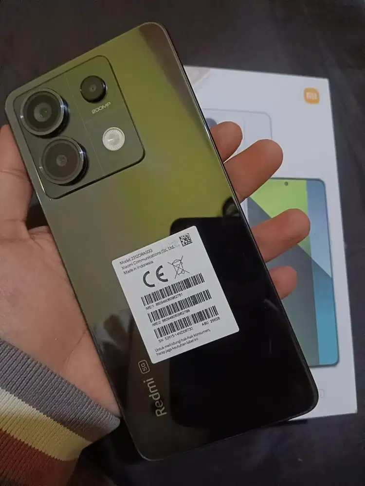 Jual barang seken berkualitas