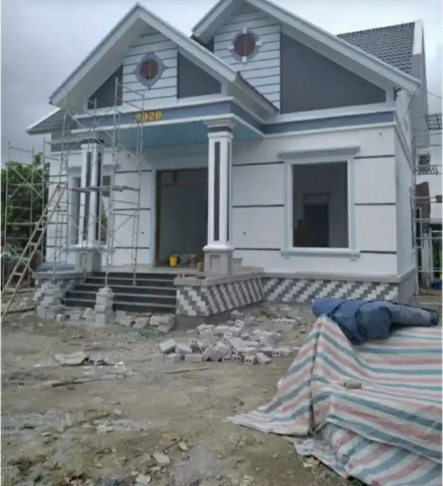 Jasa tukang bangunan