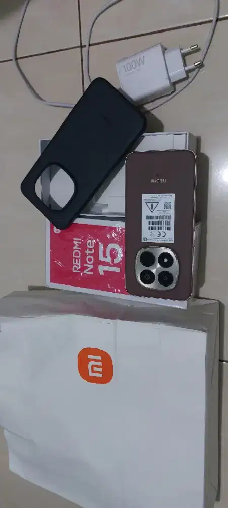 Xiaomi Redmi Note 15 Pro + 5G 12/512 GB