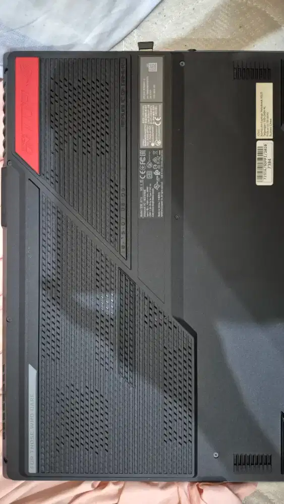 Asus ROG Strix G17 G713 IE