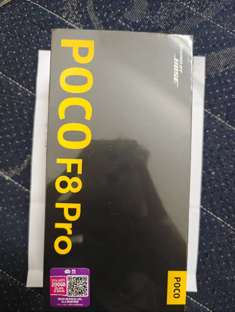 Poco F8 Pro Titanium 12/512GB BNIB