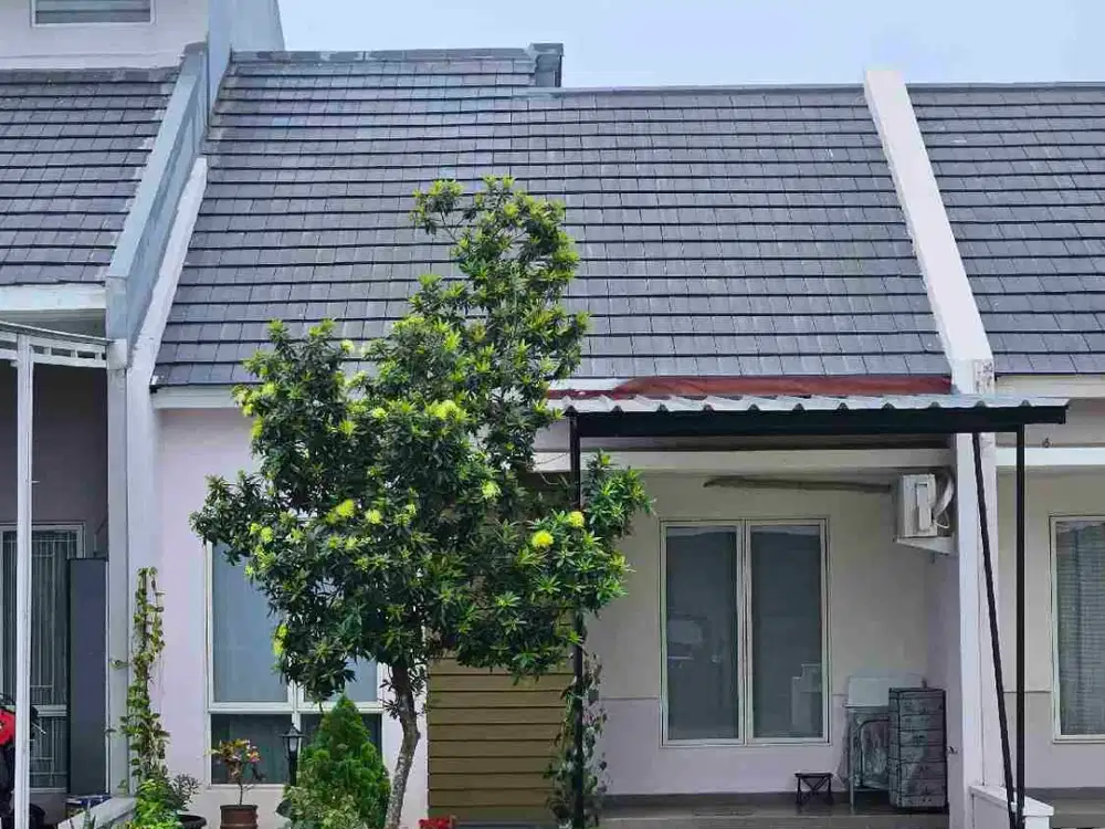 JUAL BU – RUMAH SUDAH RENOVASI CLUSTER BIANCA SUVARNA SUTERA CIKUPA TANGERANG
Harga Nego Sampai Deal