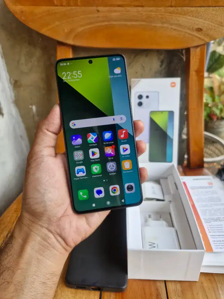 Redmi note 13 pro 5g 8/256