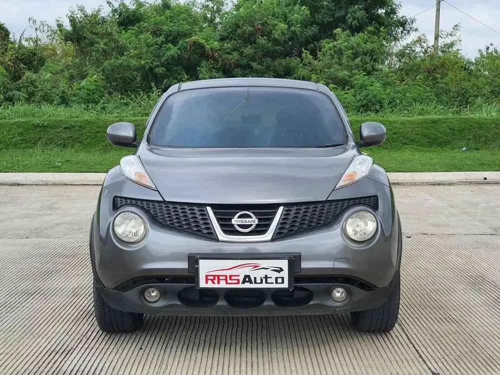 Nissan Juke 1.5 RX AT 2012 Abu