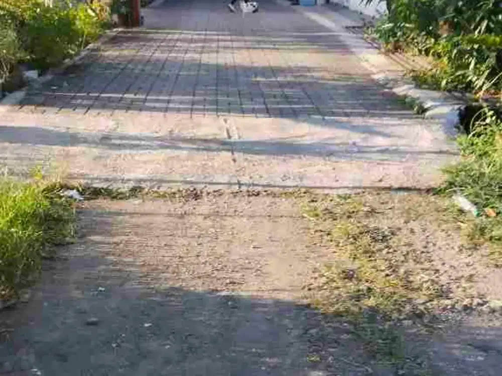 Murah Banget! Tanah Kavling Siap Bangun Cisaranten Kulon Arcamanik