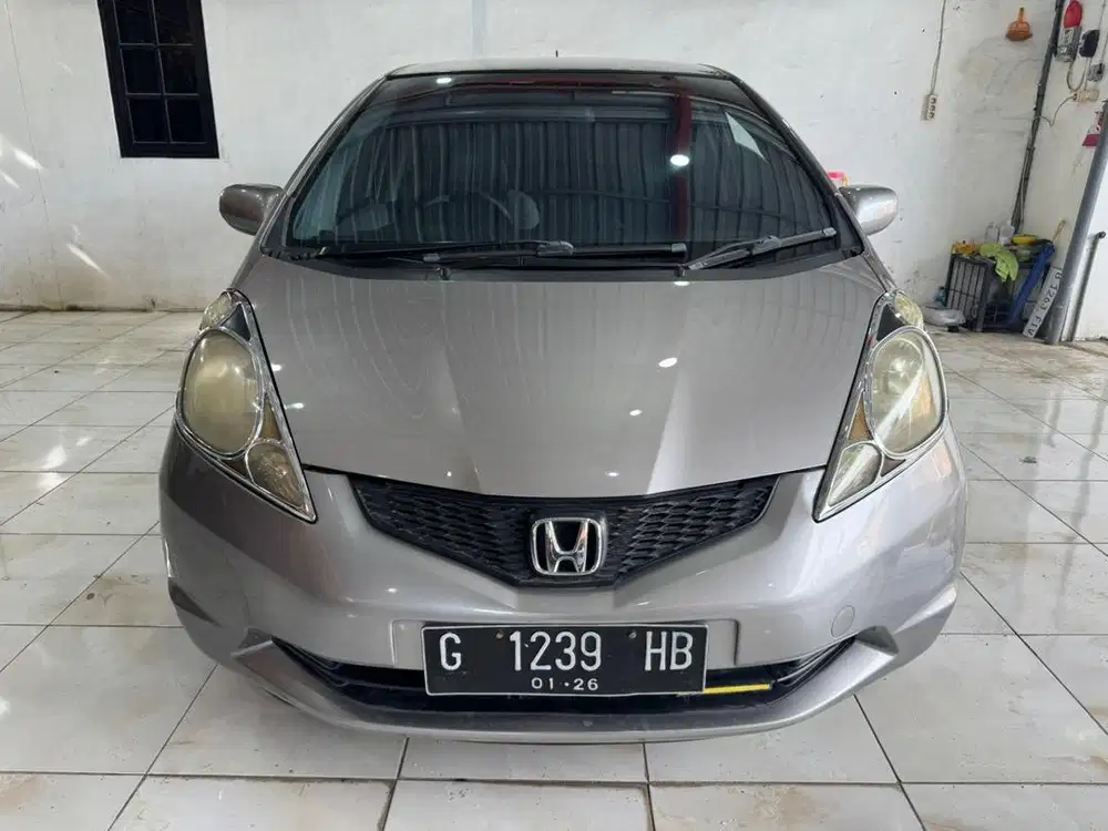 Honda Jazz S matic 2008