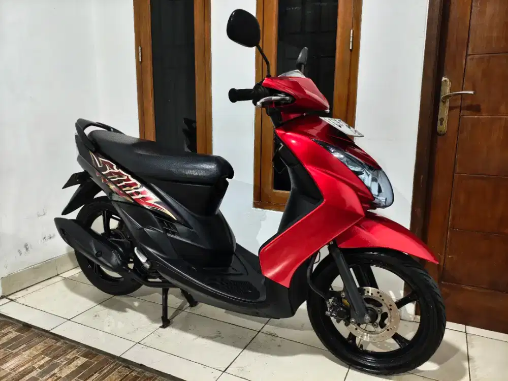 Yamaha Mio Soul 110 Th 2011 Kondisi Super Sehat Terawat Siap Pakai