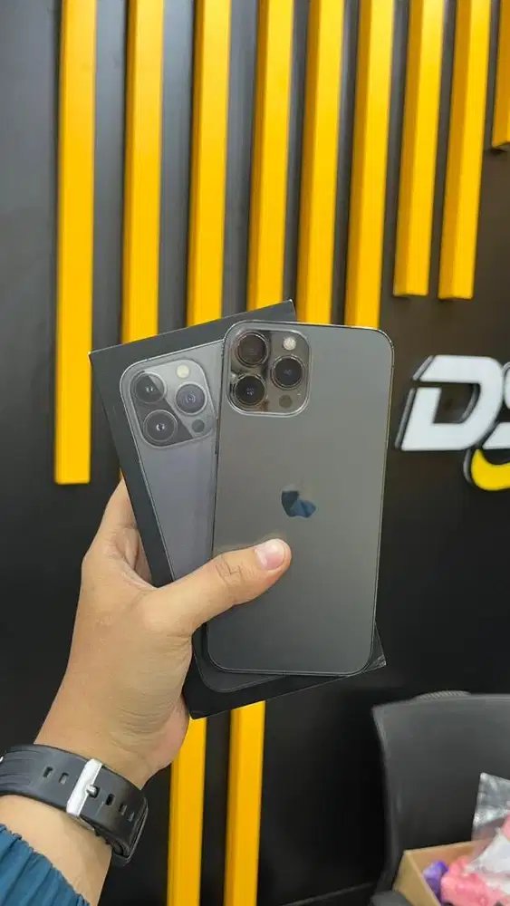 Iphone 13 promax 128Gb ibox