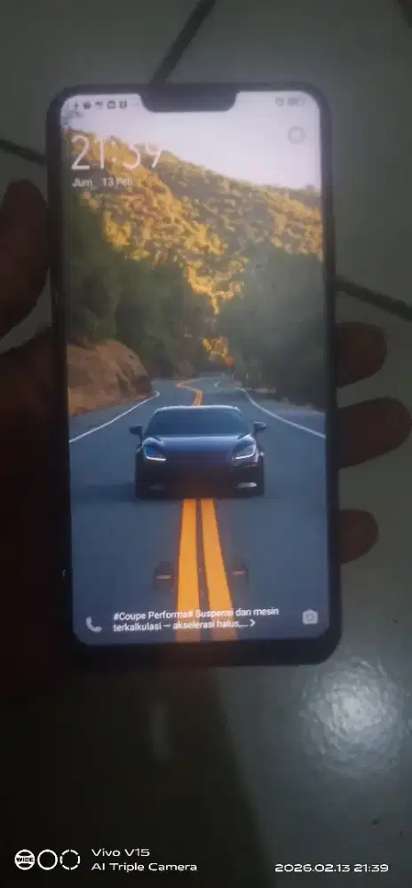 Jual hp vivo v9