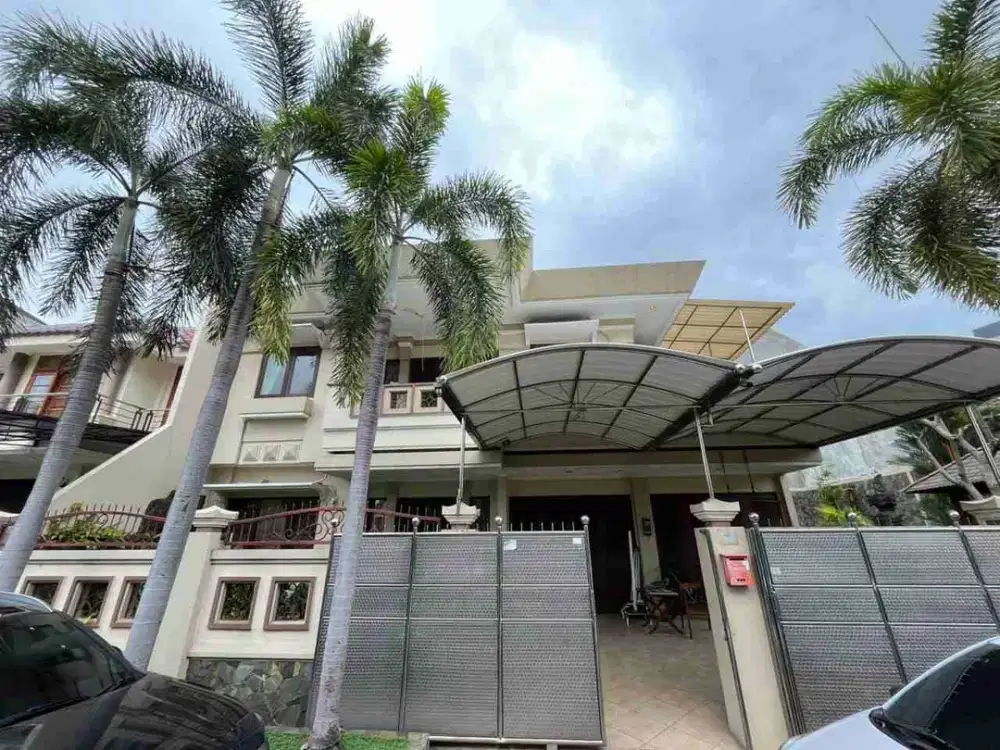 Citraland, Villa Taman Gapura, Surabaya Barat