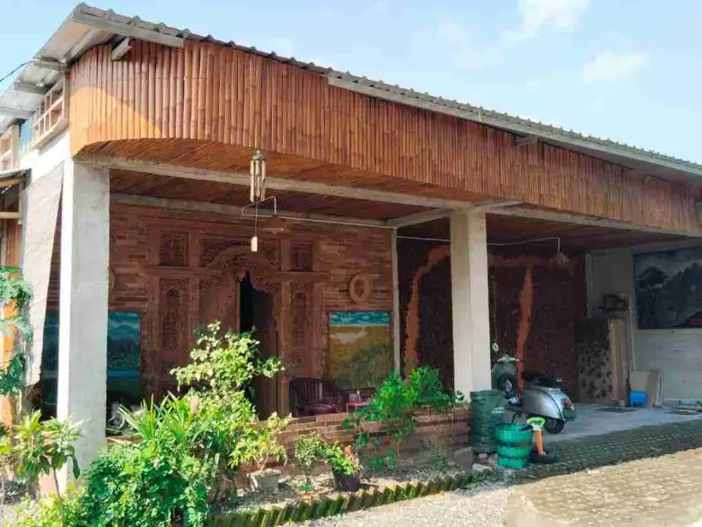 Dijual rumah murah di palur karanganyar