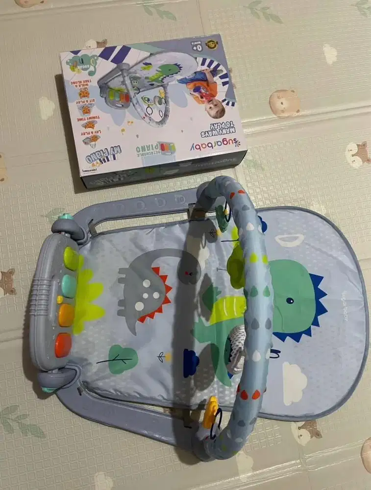 Playgym/Playmate Sugar Baby