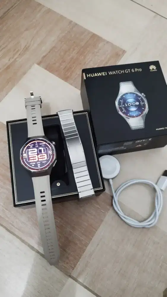 Huawei GT 6 pro Titanium