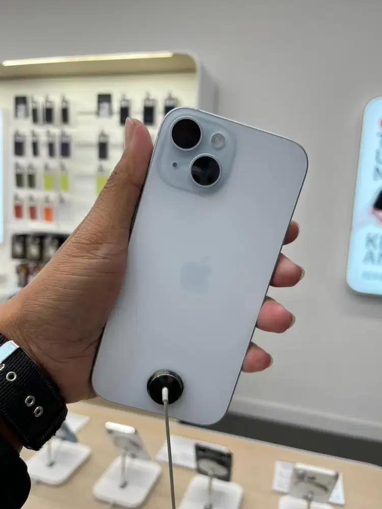 Kredit iphone 15 tanpa dp bunga 0%