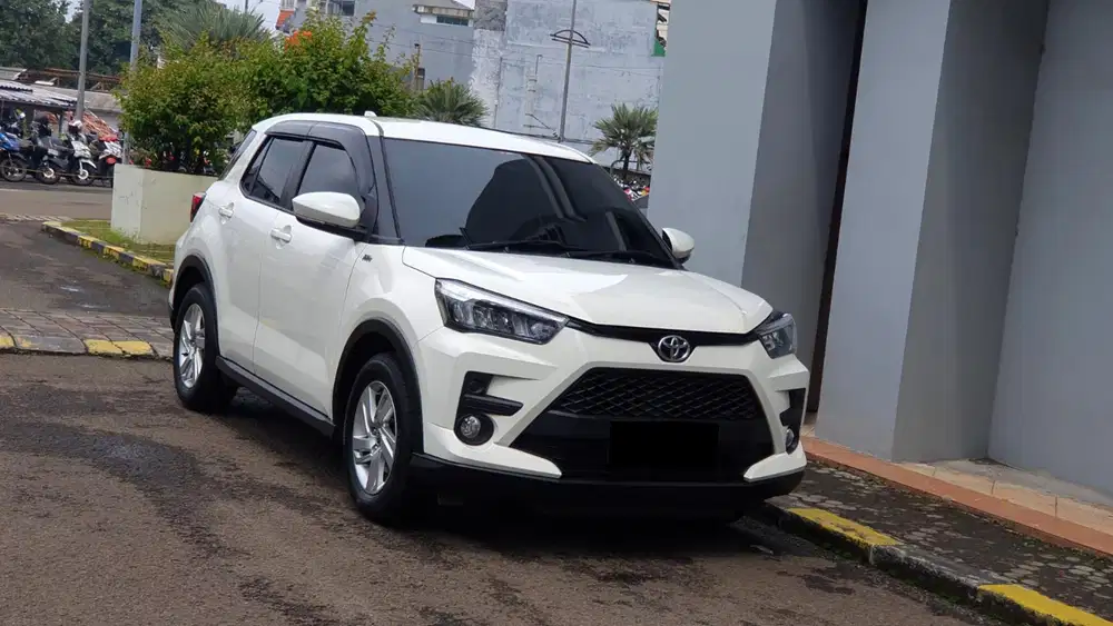 [ LOW KM 2RB ] Toyota Raize 1.2 G CVT Non Turbo AT 2025/2026