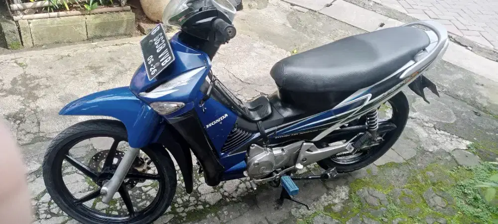 Honda Supra X 125D