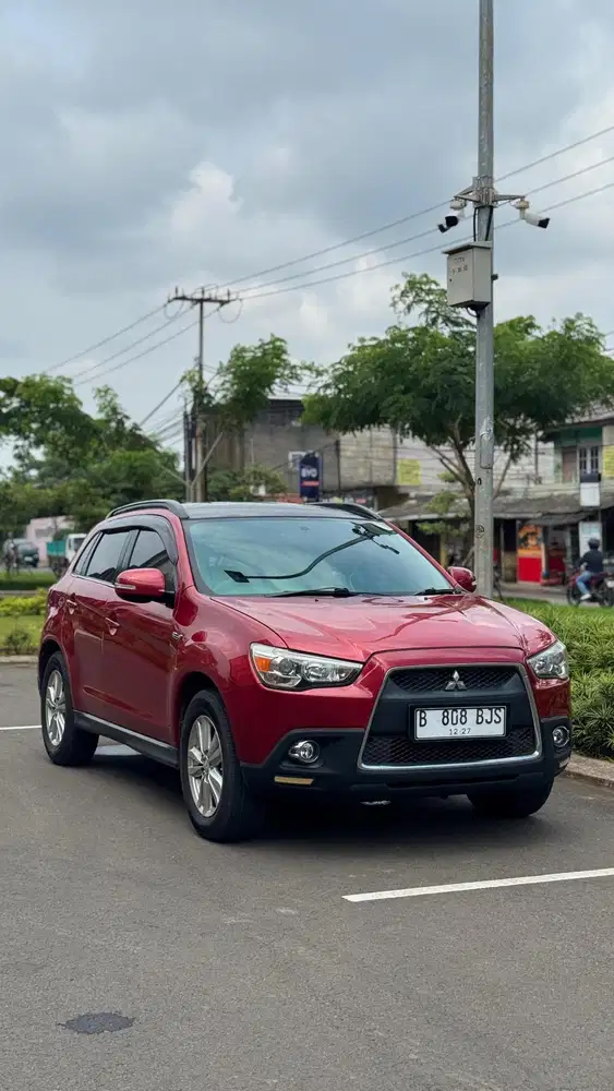 Mitsubishi Outlander Sport 2012 Bensin