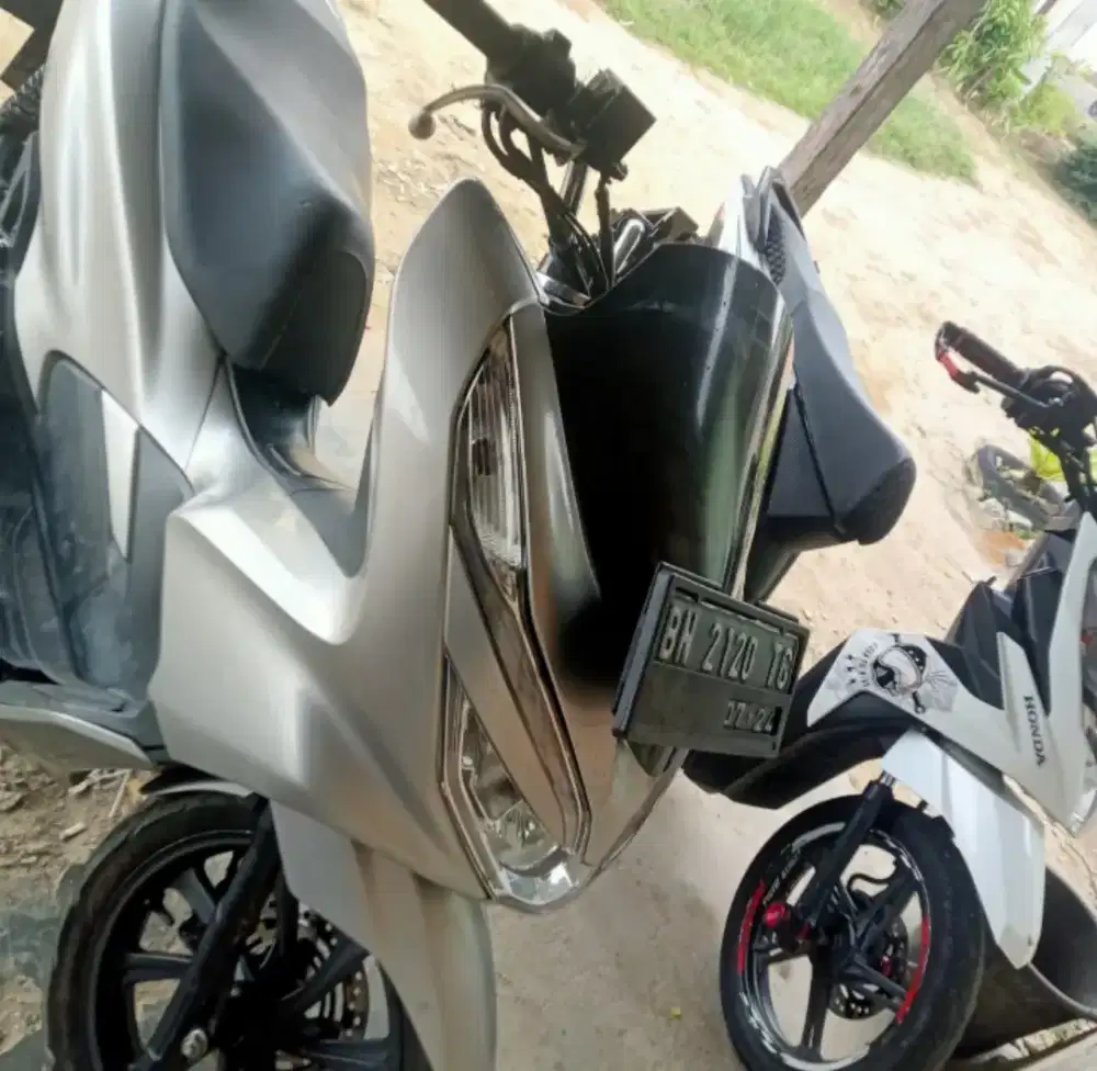 Jual motor Honda PCX 2019