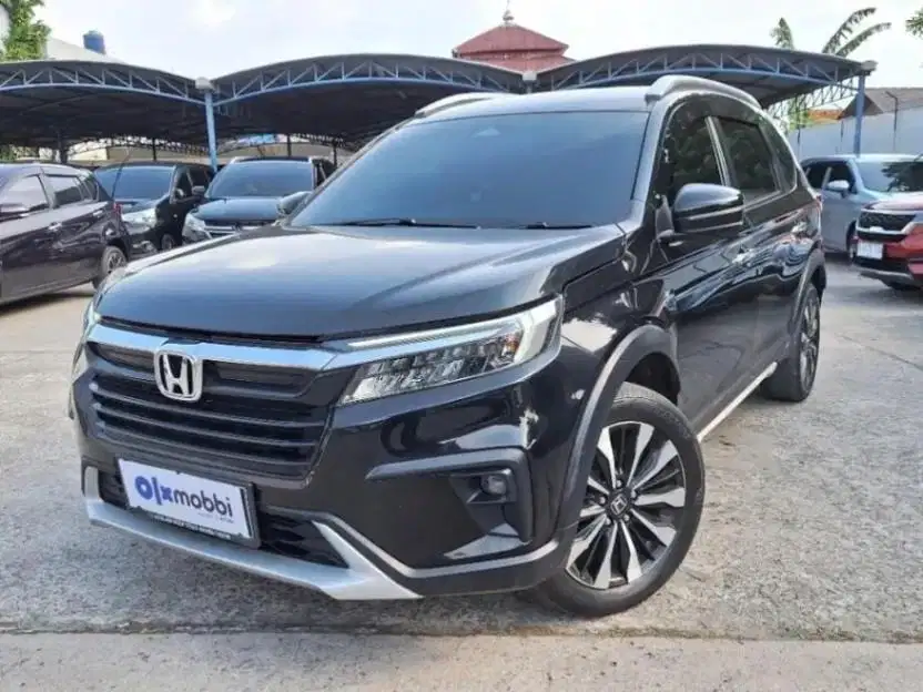 DP Rendah Honda BR-V 1.5 Prestige Bensin-AT 2022 CHY