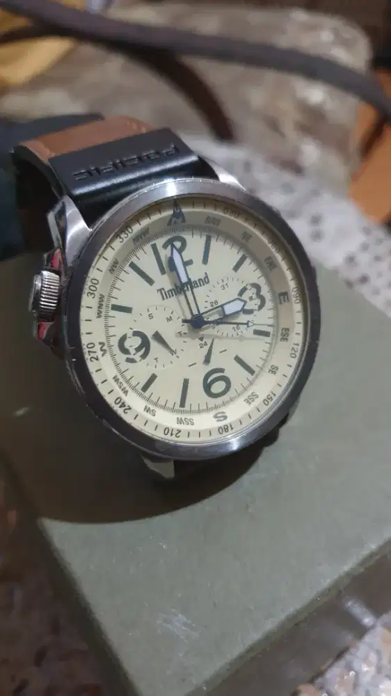 Jam tangan Timberland Original