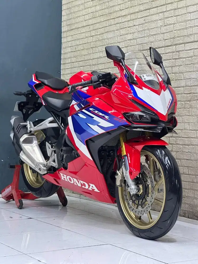 Honda CBR 250RR ABS SP QS Type Tertinggi Harga Baru 83jt