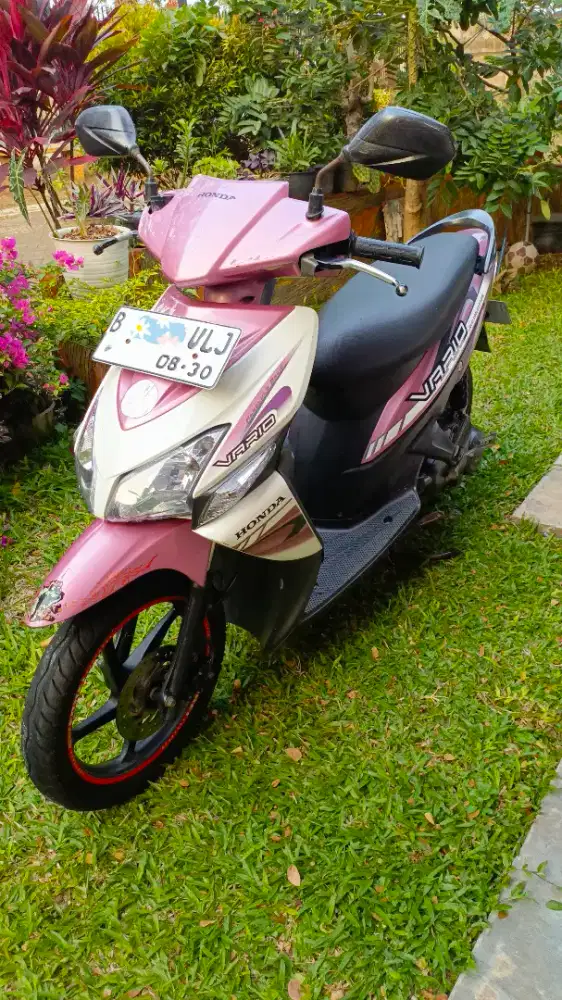 Vario 2010 Karbu 110cc