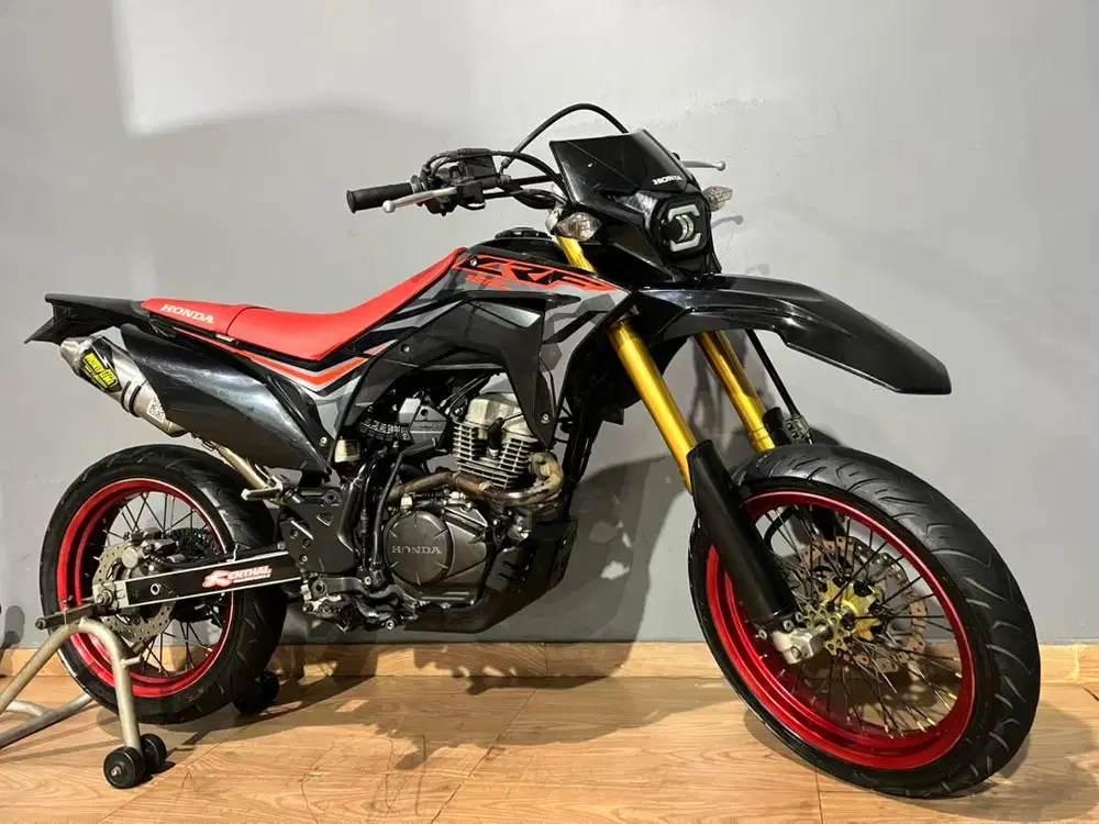 HONDA CRF 150 L SUPERMOTO TH 2021