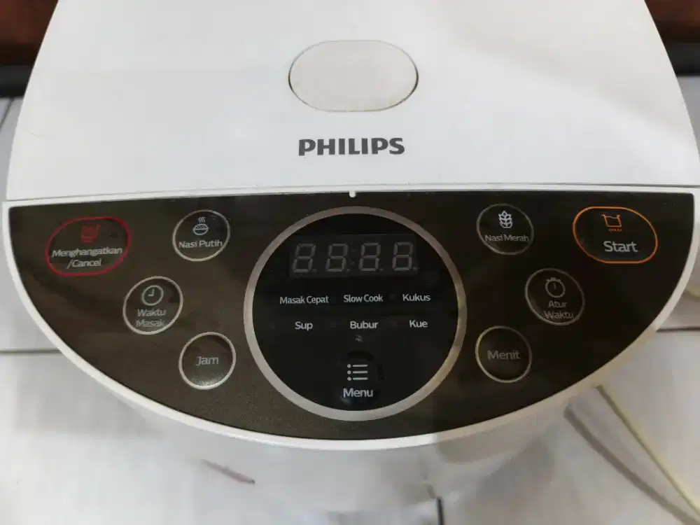 Magic Com Philips Multi Fungsi