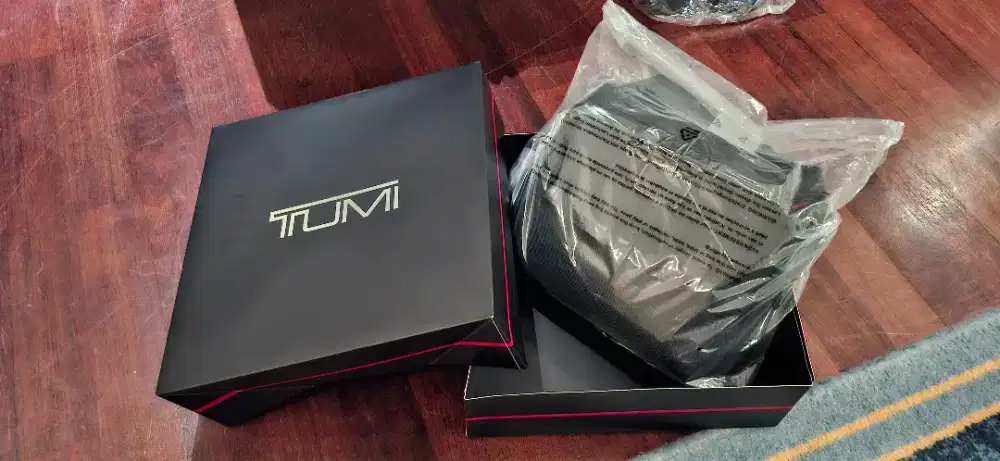 Tumi Alpha Bravo Service Crossbody Bag