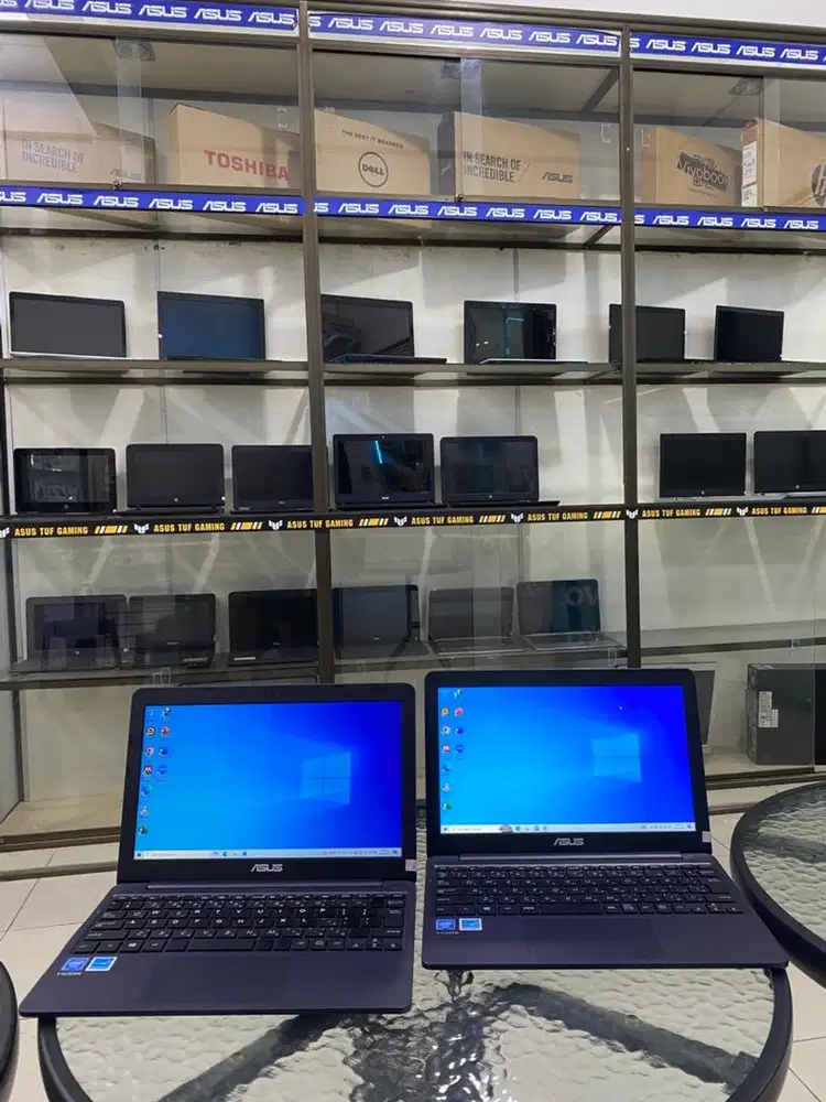 ASUS NOTEBOOK E203MAS