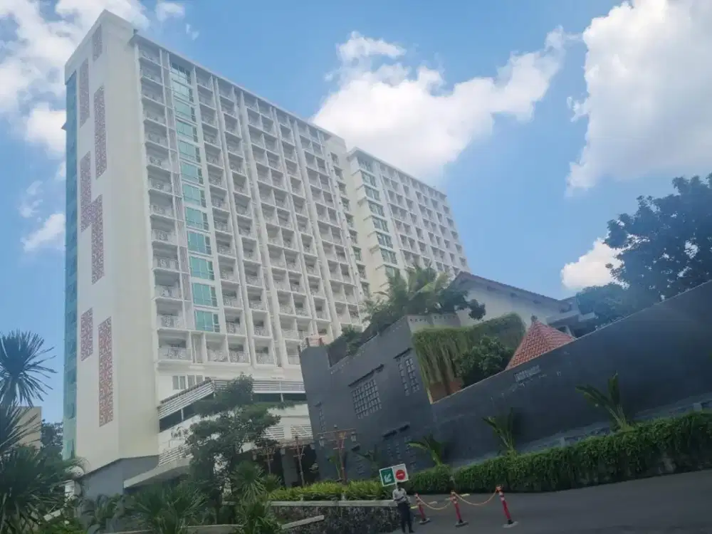 Apartemen Yudhistira Jl Palagan 10 menit ke UGM