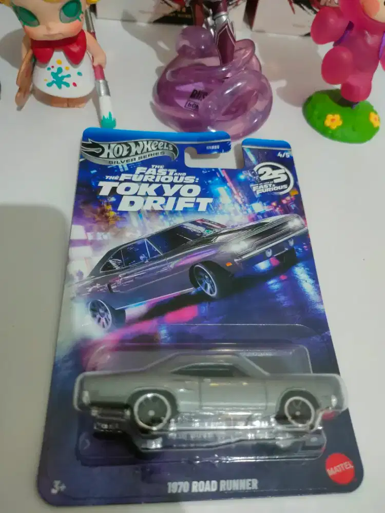 Hot wheels tokyo drift fnf