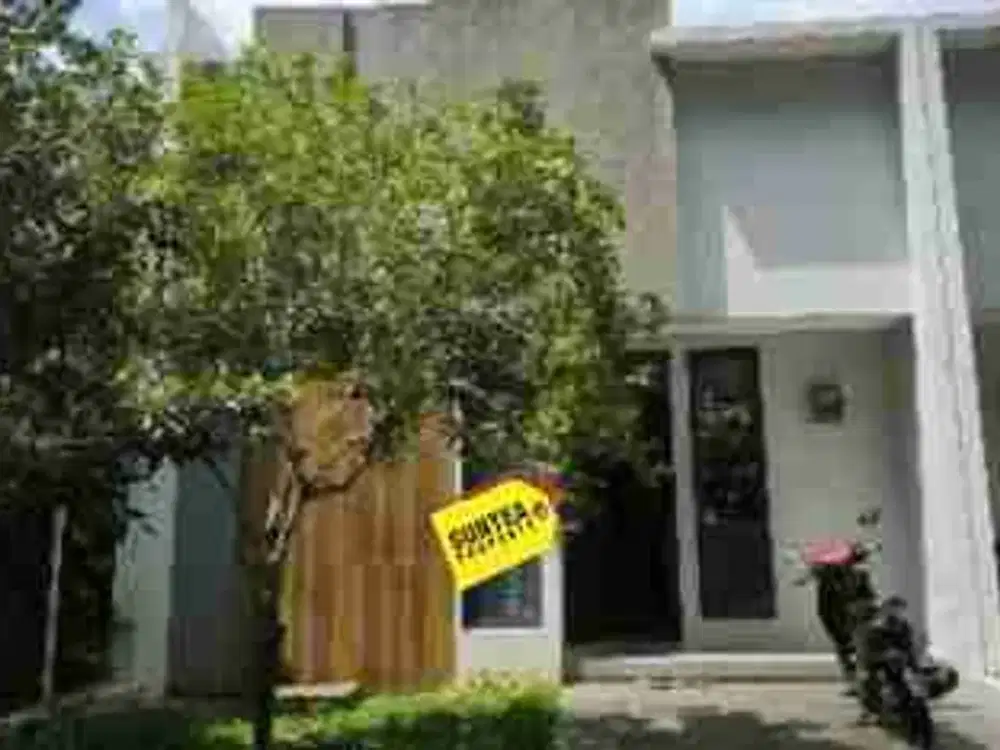 Dijual Rumah Bintaro Jaya Murah