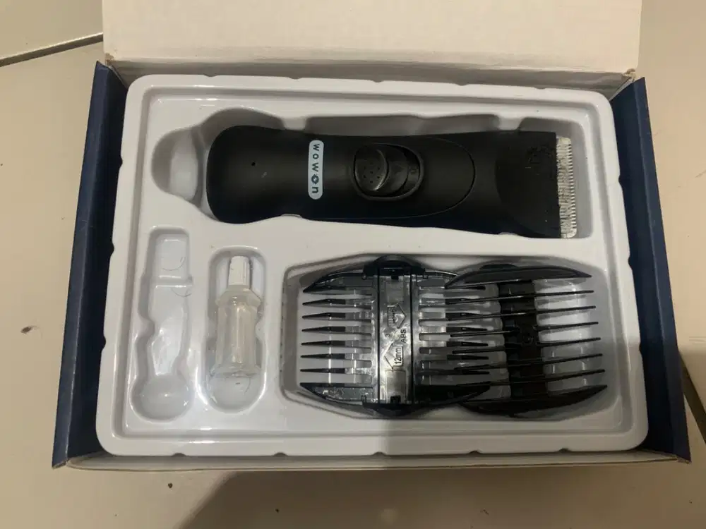 Cukur bulu merek wowon