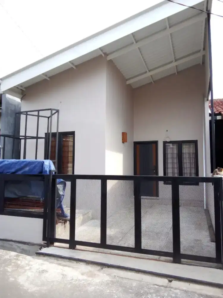 DIJUAL Rumah Baru