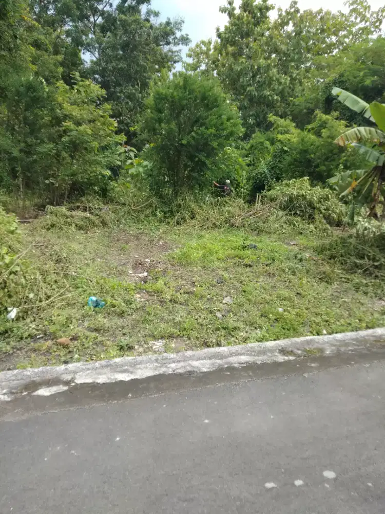 Dijual Tanah Strategis Jl. Jogja- Wates (NEGO)