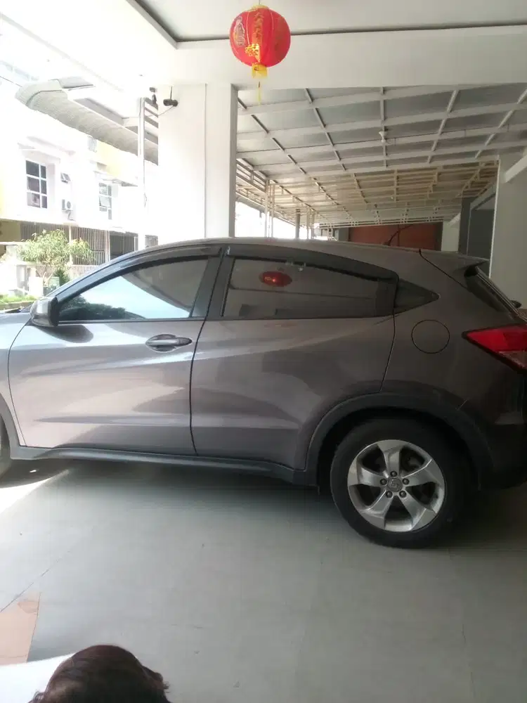 Honda HR-V 2017 Bensin