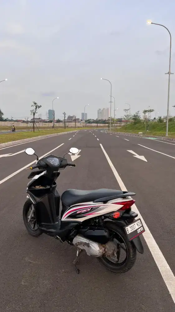 Honda Spacy 2011 Karbu